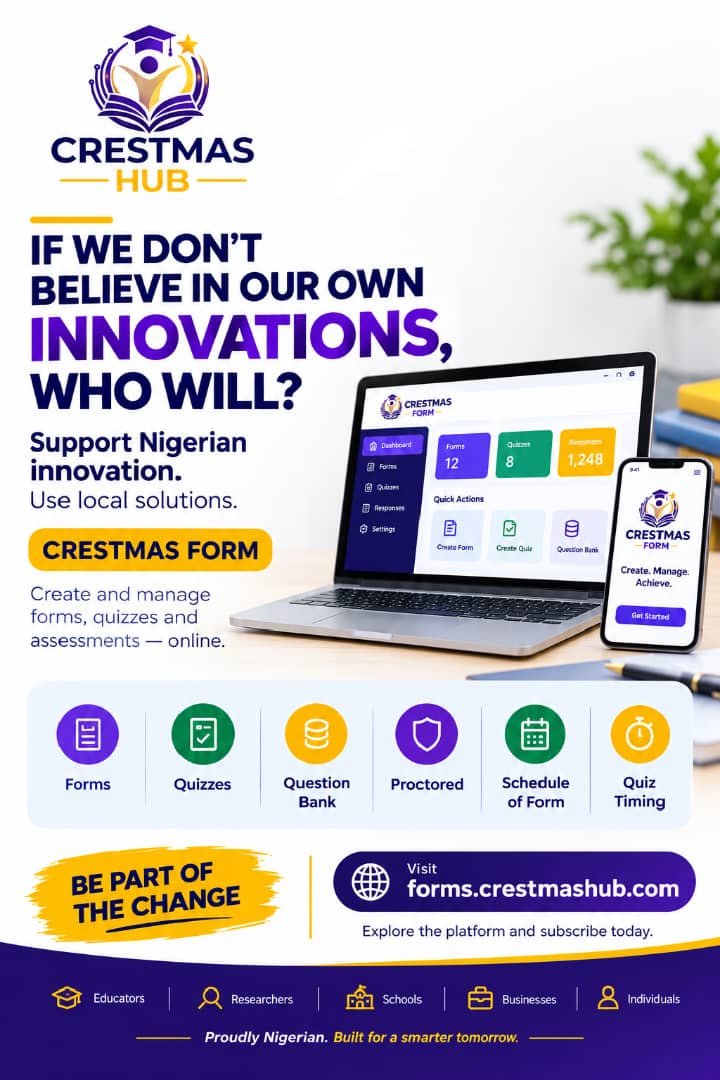 Cover image for Beyond Made-in-Nigeria Fashion: Why We Must Also Embrace Nigerian Digital Innovation
